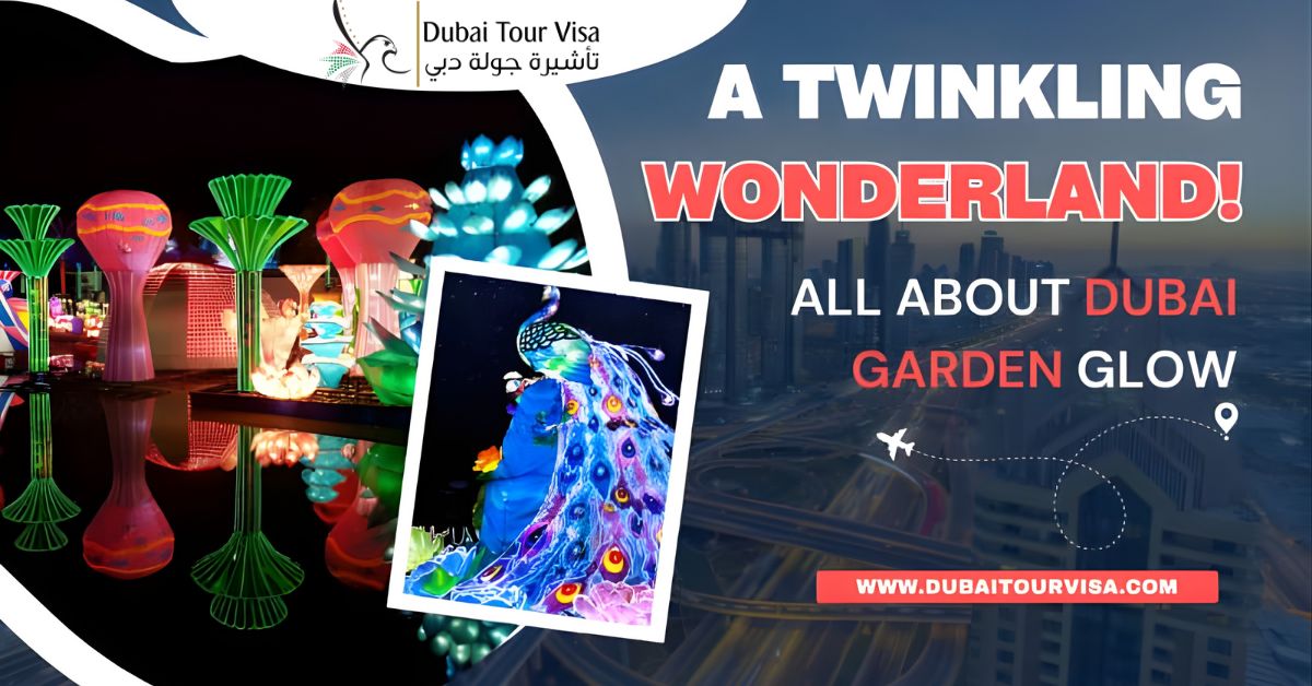 All About Dubai Garden Glow: Winter Wonderland